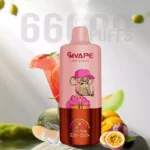 Crystal Mary Pulse Triple 66000 Puffs Einweg Vape 3in1 Großhandel – Produktansicht 8