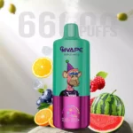 Crystal Mary Pulse Triple 66000 Puffs Einweg Vape 3in1 Großhandel – Produktansicht 6