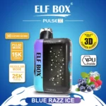 ELF BOX PULSE X 25000 Züge LED Display – Produktansicht 7
