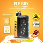 ELF BOX PULSE X 25000 Züge LED Display – Produktansicht 15