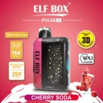 ELF BOX PULSE X 25000 Züge LED Display – Produktansicht 13