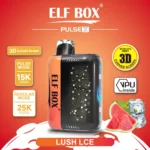 ELF BOX PULSE X 25000 Züge LED Display – Produktansicht 9