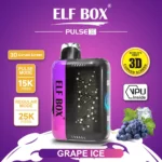 ELF BOX PULSE X 25000 Züge LED Display – Produktansicht 8