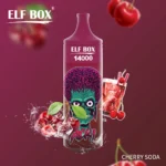 ELF BOX RGB14000 14000 Züge Vape – Produktansicht 3