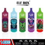 ELF BOX RGB14000 14000 Züge Vape – Produktansicht 9