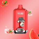 ELF BOX Digital 12000 Züge LED Einweg Vape Großhandel Display – Produktansicht 2