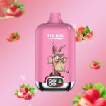 ELF BOX Digital 12000 Züge LED Einweg Vape Großhandel Display – Produktansicht 4