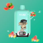 ELF BOX Digital 12000 Züge LED Einweg Vape Großhandel Display – Produktansicht 3