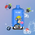 ELF BOX Digital 12000 Züge LED Einweg Vape Großhandel Display – Produktansicht 14