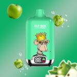 ELF BOX Digital 12000 Züge LED Einweg Vape Großhandel Display – Produktansicht 10