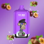 ELF BOX Digital 12000 Züge LED Einweg Vape Großhandel Display – Produktansicht 8