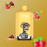 ELF BOX Digital 12000 Züge LED Einweg Vape Großhandel Display – Produktansicht 6