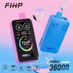 FIHP 36000 36K Doppel Dual Mesh Coil – Produktansicht 2