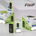 FIHP 36000 36K Doppel Dual Mesh Coil – Produktansicht 16
