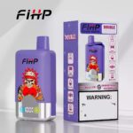 FIHP 40000 Puffs Doppel 40K Vape – Produktansicht 13