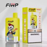 FIHP 40000 Puffs Doppel 40K Vape – Produktansicht 11