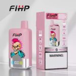 FIHP 40000 Puffs Doppel 40K Vape – Produktansicht 10