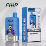 FIHP 40000 Puffs Doppel 40K Vape – Produktansicht 9