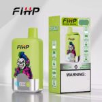 FIHP 40000 Puffs Doppel 40K Vape – Produktansicht 8