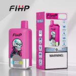 FIHP 40000 Puffs Doppel 40K Vape – Produktansicht 6