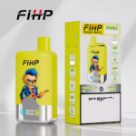 FIHP 40000 Puffs Doppel 40K Vape – Produktansicht 5