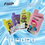 FIHP 40000 Puffs Doppel 40K Vape – Produktansicht 4