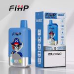 FIHP 40000 Puffs Doppel 40K Vape – Produktansicht 15