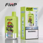 FIHP 40000 Puffs Doppel 40K Vape – Produktansicht 14