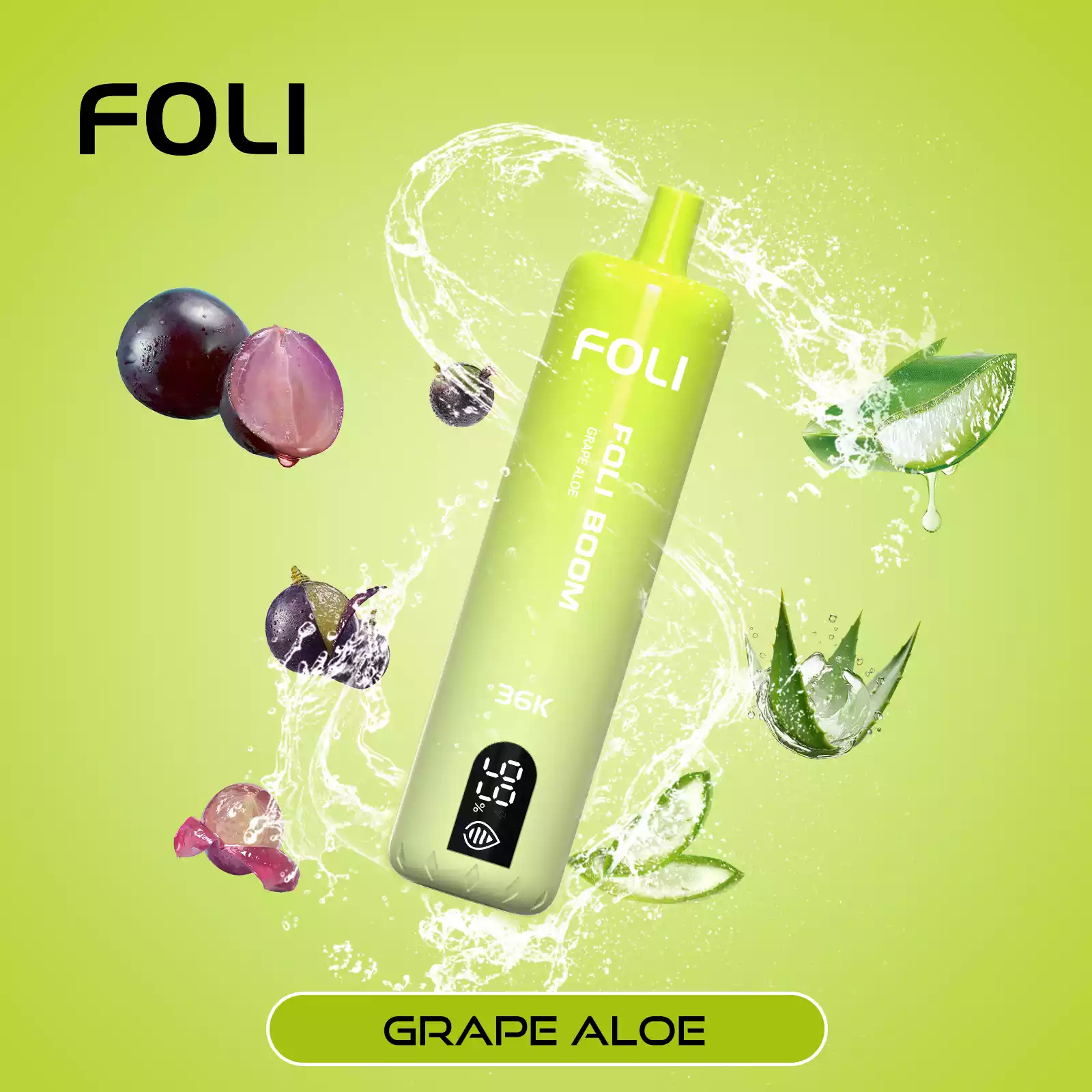 FOLI 36000 Züge Einweg Vape Großhandel Bulk Bestellen Online – Bild 11