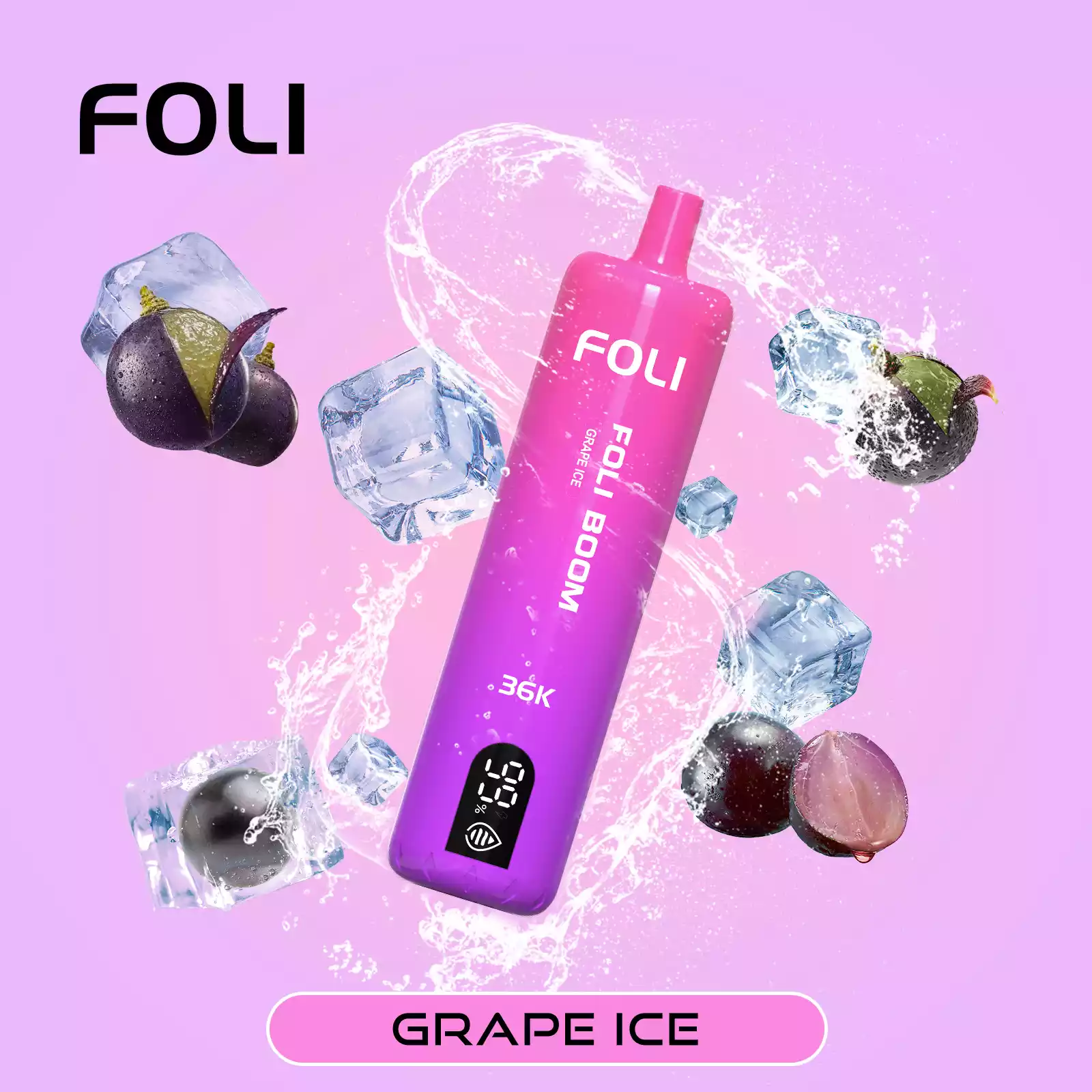FOLI 36000 Züge Einweg Vape Großhandel Bulk Bestellen Online – Bild 10