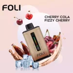FOLI 60000 Züge 2in1 Dual Vape – Produktansicht 10