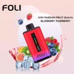 FOLI 60000 Züge 2in1 Dual Vape – Produktansicht 7