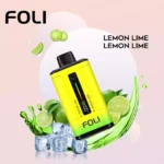 FOLI 60000 Züge 2in1 Dual Vape – Produktansicht 6