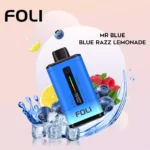 FOLI 60000 Züge 2in1 Dual Vape – Produktansicht 5