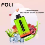 FOLI 60000 Züge 2in1 Dual Vape – Produktansicht 4