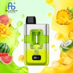 Fumot ECO 2in1 50000 Züge Einweg Vape Großhandel mit Smartscreen – Produktansicht 13