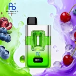 Fumot ECO 2in1 50000 Züge Einweg Vape Großhandel mit Smartscreen – Produktansicht 12