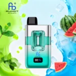 Fumot ECO 2in1 50000 Züge Einweg Vape Großhandel mit Smartscreen – Produktansicht 11
