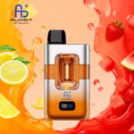 Fumot ECO 2in1 50000 Züge Einweg Vape Großhandel mit Smartscreen – Produktansicht 10