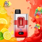 Fumot ECO 2in1 50000 Züge Einweg Vape Großhandel mit Smartscreen – Produktansicht 9