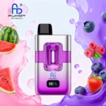 Fumot ECO 2in1 50000 Züge Einweg Vape Großhandel mit Smartscreen – Produktansicht 8