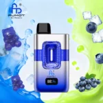 Fumot ECO 2in1 50000 Züge Einweg Vape Großhandel mit Smartscreen – Produktansicht 6