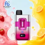 Fumot ECO 2in1 50000 Züge Einweg Vape Großhandel mit Smartscreen – Produktansicht 4