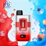 Fumot ECO 2in1 50000 Züge Einweg Vape Großhandel mit Smartscreen – Produktansicht 2