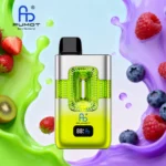 Fumot ECO 2in1 50000 Züge Einweg Vape Großhandel mit Smartscreen – Produktansicht 1