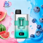 Fumot ECO 2in1 50000 Züge Einweg Vape Großhandel mit Smartscreen – Produktansicht 19