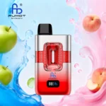Fumot ECO 2in1 50000 Züge Einweg Vape Großhandel mit Smartscreen – Produktansicht 17