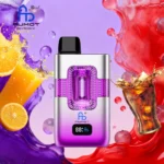 Fumot ECO 2in1 50000 Züge Einweg Vape Großhandel mit Smartscreen – Produktansicht 16