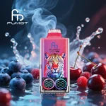 FUMOT LEOPARD 40K Züge Vape – Produktansicht 2