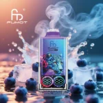 FUMOT LEOPARD 40K Züge Vape – Produktansicht 9